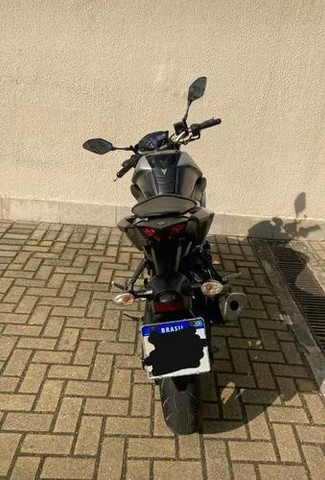 YAMAHA MT 03 2018