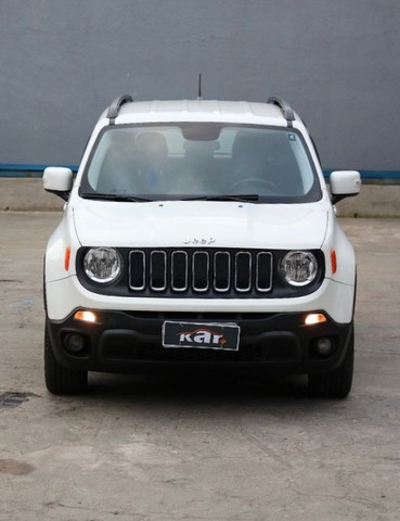 JEEP RENEGADE LONGITUDE AT DIESEL 4X4 2016/2016