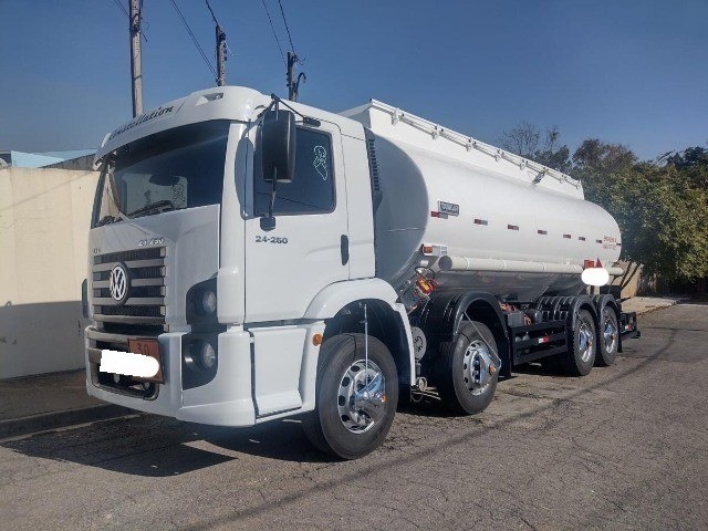VOLKSWAGEN 24-250 OPORTUNIDADE PARA AQUISIÇÃO DE CAMINHÃO