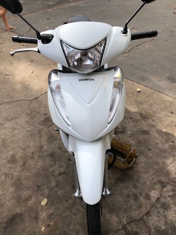 HONDA BIZ 2014 125CC COMPLETA