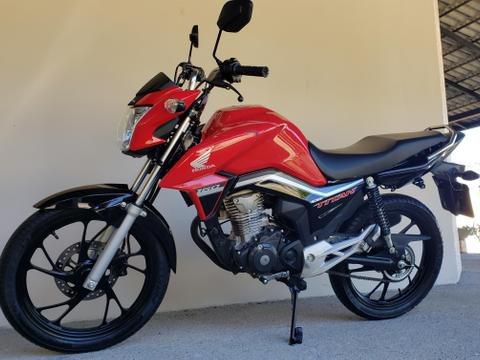 HONDA CG TITAN 160 2019/2020