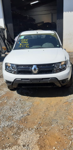 Duster Oroch exp 1.6 16V Hi-Flex sucata para peças DL147