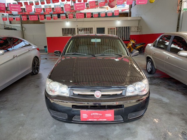 PALIO 1.0 ECONÔMY COMPLETO