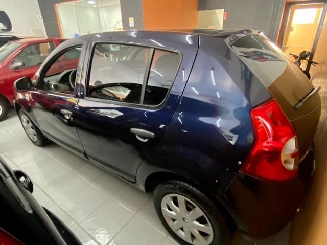 RENAULT SANDERO COMPLETO 1.6