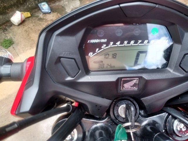 HONDA FAN