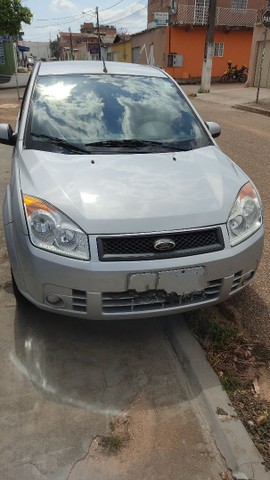 VENDO FIESTA HATCH 1.6 2009 MUITO CONSERVADO