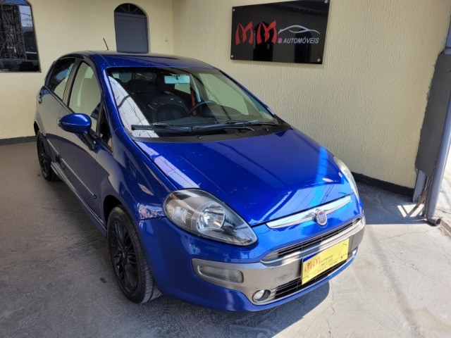 PUNTO 1.8 SPORTING MANUAL 2013/2013