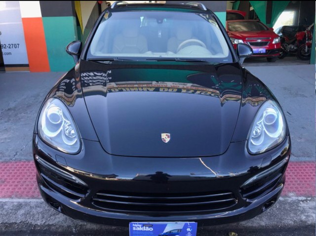 PORSCHE CAYENNE 2011 IMPECÁVEL