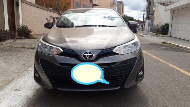 TOYOTA YARIS SD XL 15 AT