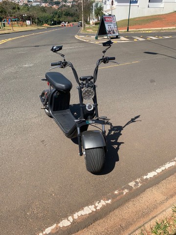 SCOOTER ELÉTRICA 2000W