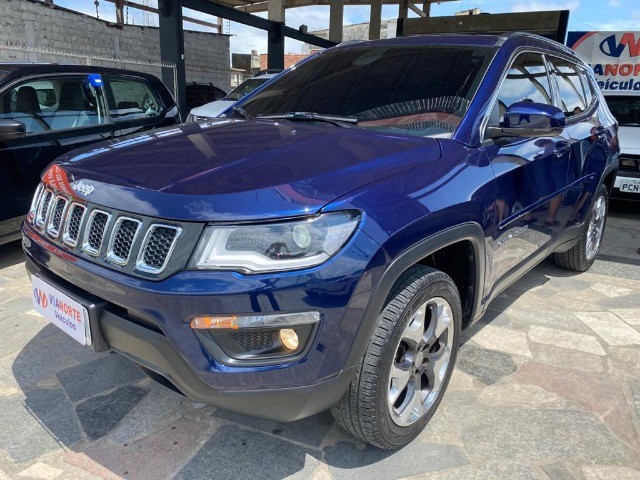 JEEP -COMPASS LONGITUDE 2.0