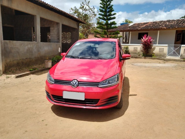 VW FOX TRENDLINE 1.0 2016