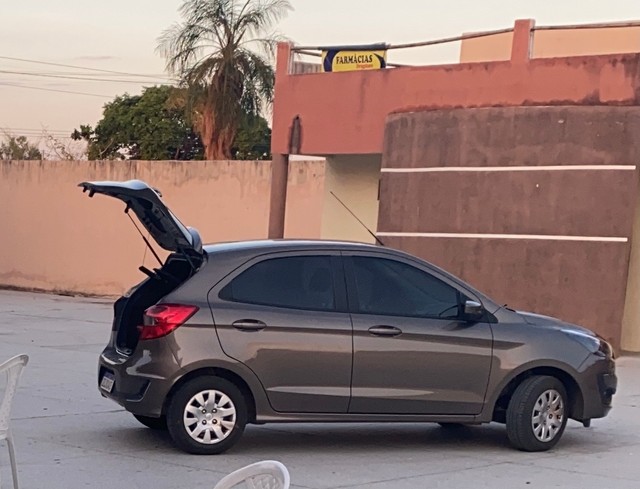 FORD KA 1.0 SE 2019/2020 COM 16 MIL KM RODADOS