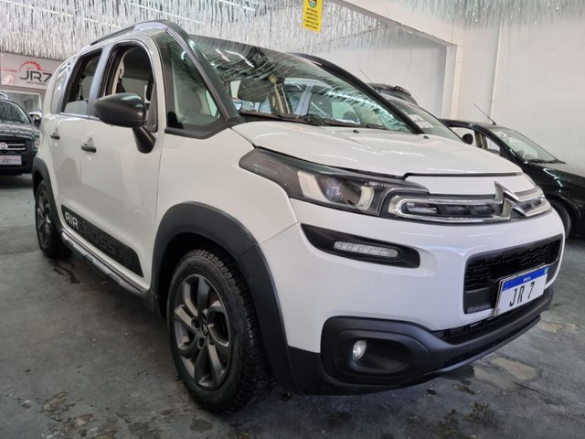 AIRCROSS 1.6 FEEL 2017 COMPLETO FLEX
