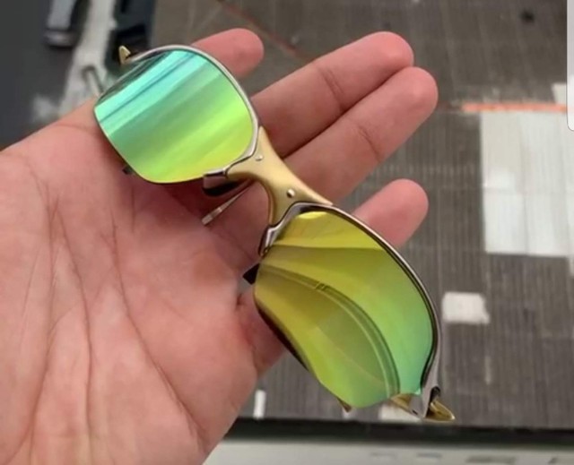 Romeo 2 ( 24K )Oakley - Bijouterias, relógios e acessórios - Aviação, Praia  Grande 1011735157 | OLX