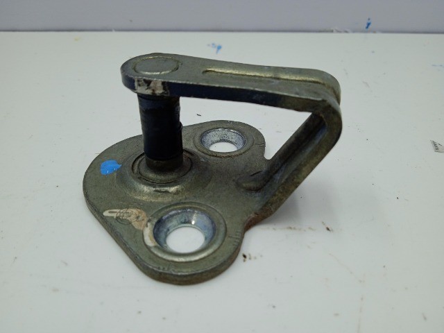 10221 Batente Porta Traseiro Fiat Stilo 2003 A 2011 - Foto 5