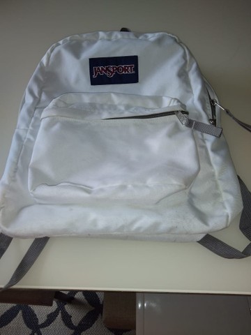 jansport branca