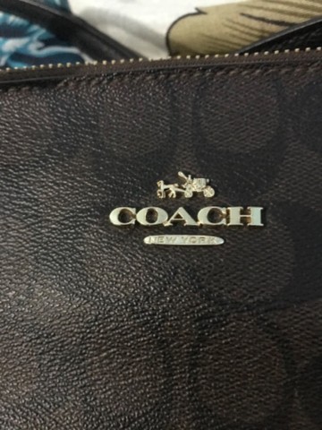 monogram designer bolsa