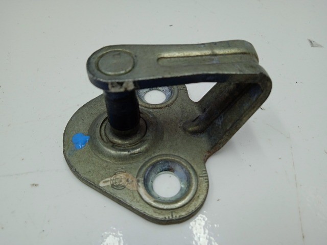 10221 Batente Porta Traseiro Fiat Stilo 2003 A 2011 - Foto 4