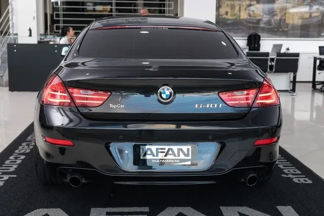 Bmw 640i a partir de 1998 em Curitiba - PR