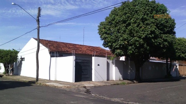 Casa à venda, 101 m² por R$ 260.000,00 - Planalto - Araçatuba/SP