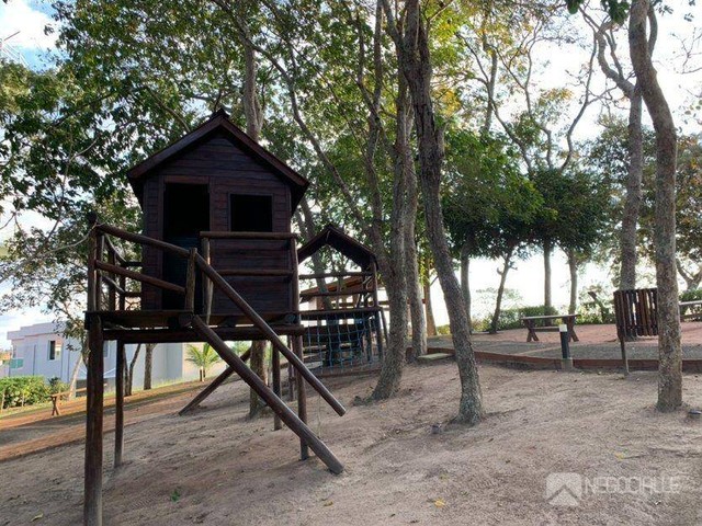 Terreno à venda, 548 m² por R$ 270.000,00 - Condomínio Atmosphera Eco Residence - Lagoa Se - Foto 20