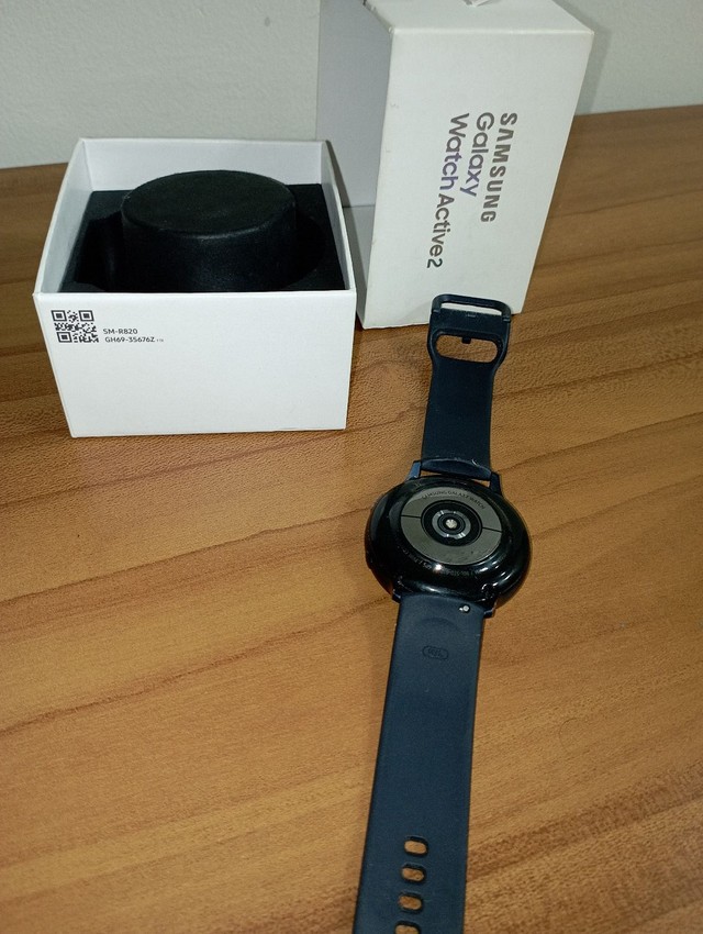 smartwatch samsung active 2 olx