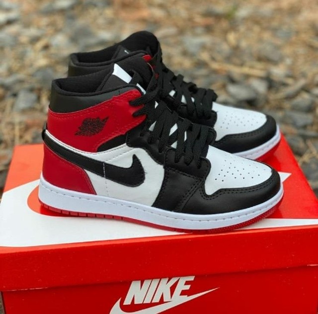 nike jordan promoção