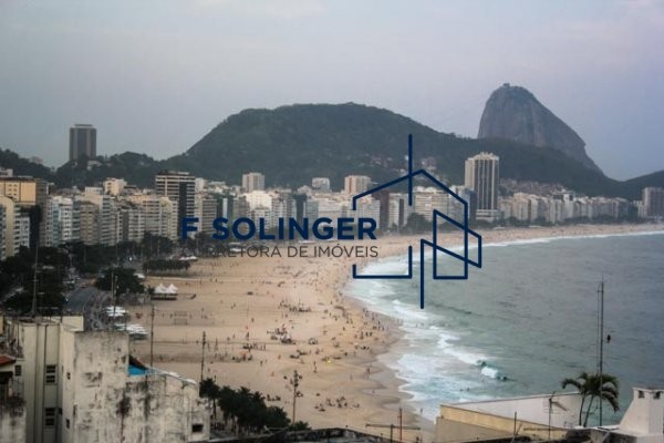 Cobertura Duplex para comprar Copacabana Rio de Janeiro - Foto 15