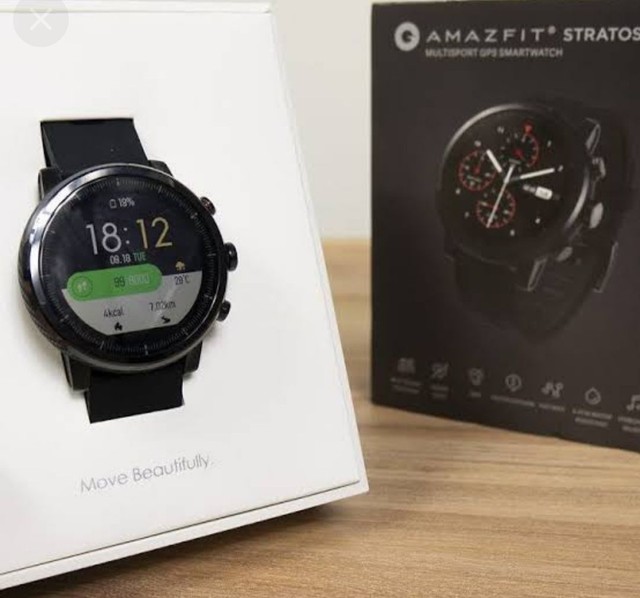 xiaomi smartwatch stratos 2