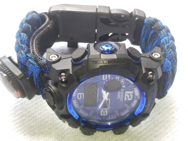 g shock sobrevivência original