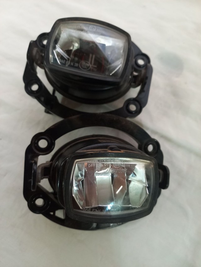 Par Milha jeep compass 2021/23 led - Foto 3