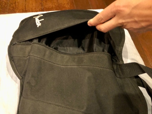 Bag Fender Original