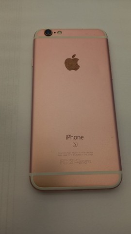 iphone 6s rose usado olx
