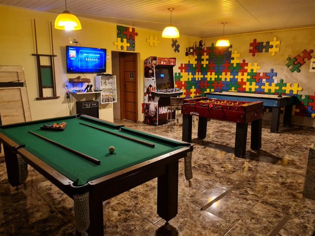 Aproveite Lindo Imóvel - Casa das Araras - Chapada dos Guimarães - 04 Quartos c/ piscina - Foto 3