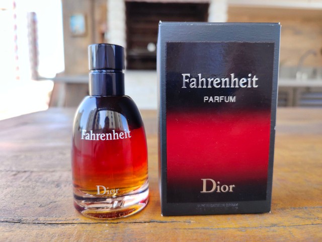 dior fahrenheit olx