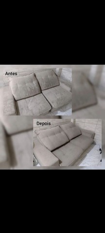 Seu sofá está sujo? - Foto 3
