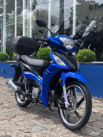 Haojue - NEX 115 0km + brinde