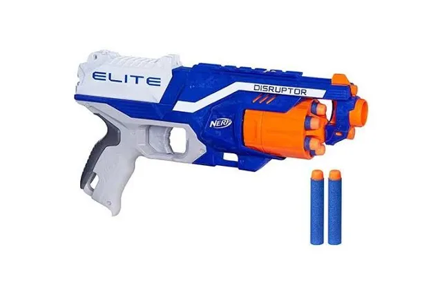 Nerf jolt  +13 anúncios na OLX Brasil