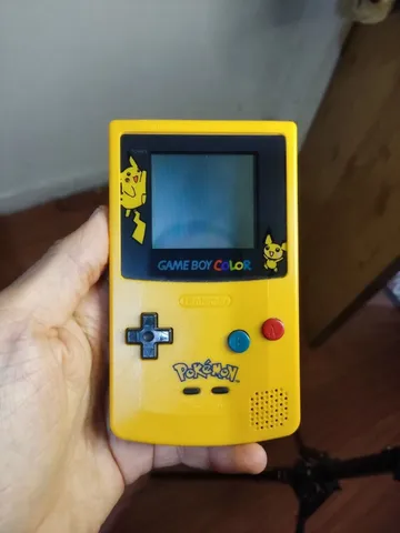 Gba gbc game player  +22 anúncios na OLX Brasil