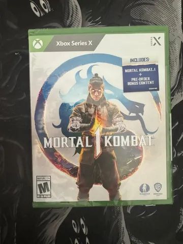 Mortal Kombat 1, Jogo Xbox Series X, S