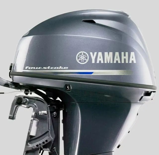 Ganhe a instalação!Motor de popa F40FETL! Financia. 48x cartão 24x, av preço imbatível! - Foto 5
