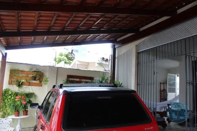 CASA AMPLA NO BAIRRO DE LAGOA NOVA - Foto 5