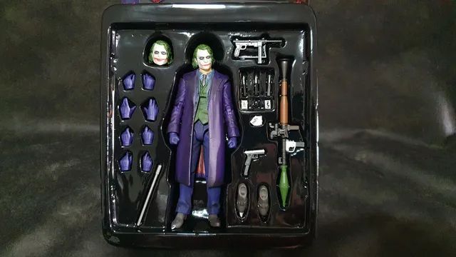 Mafex shops Joker TDK