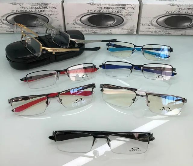Armação oculos lupa de descanso  