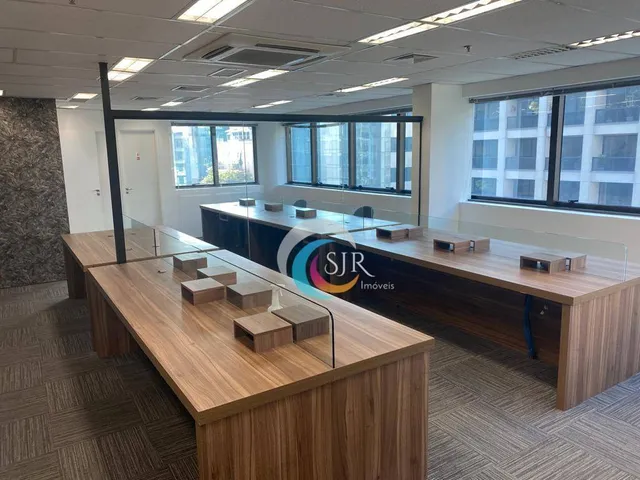 Sala Comercial mobiliada de 113,99m² - Próximo a Av. Paulista