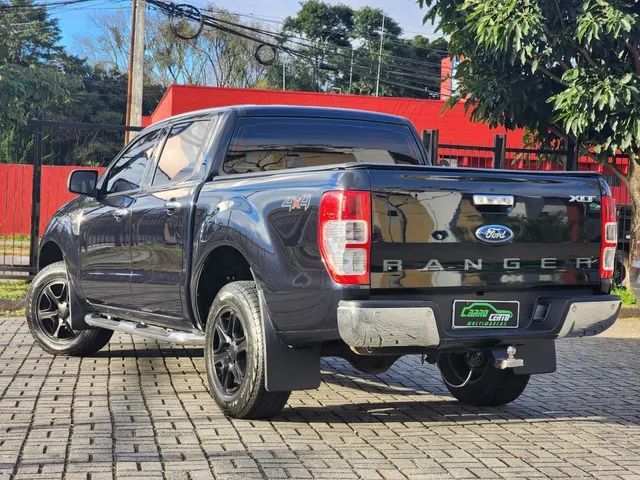 FORD RANGER XLT 3.2