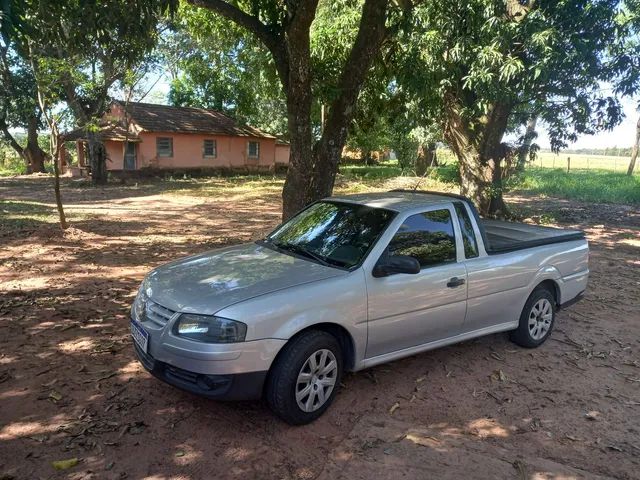 Tabela VW Volkswagen Saveiro Titan 1.6 MI Total 2008 fipe