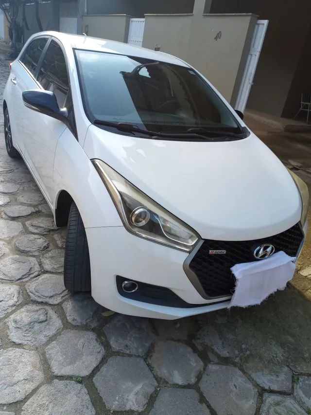 HYUNDAI HB20 2017 Usados e Novos no RJ