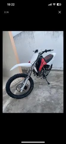 Moto de trilha motocross  +20 anúncios na OLX Brasil